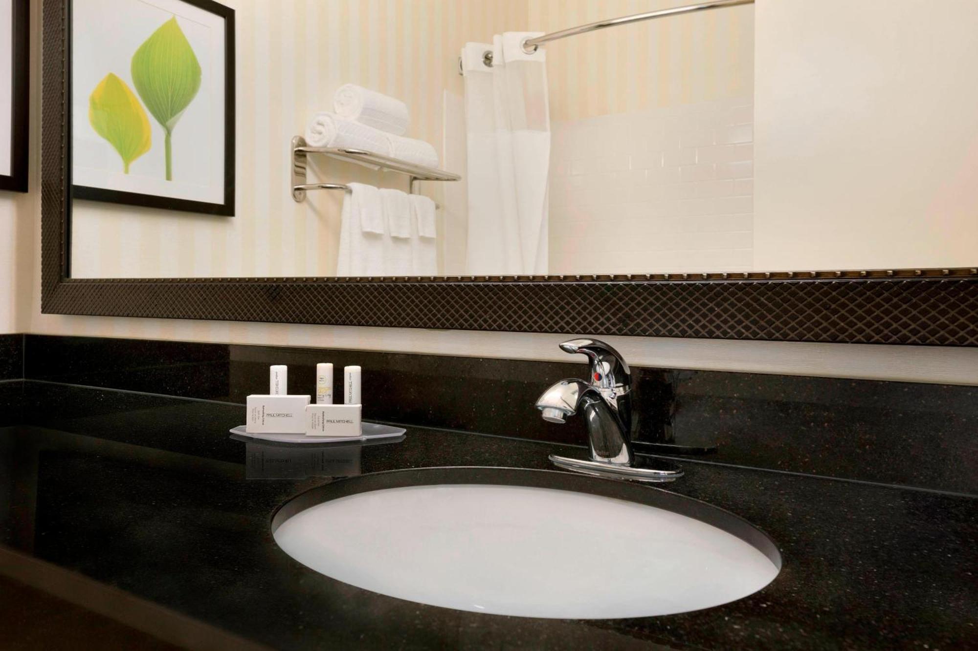 Fairfield Inn & Suites Minneapolis Eden Prairie Dış mekan fotoğraf