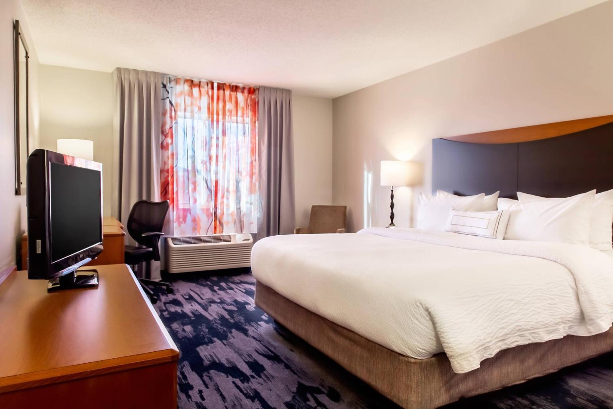 Fairfield Inn & Suites Minneapolis Eden Prairie Dış mekan fotoğraf