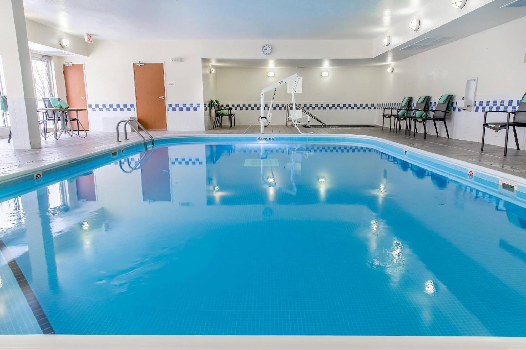 Fairfield Inn & Suites Minneapolis Eden Prairie Dış mekan fotoğraf