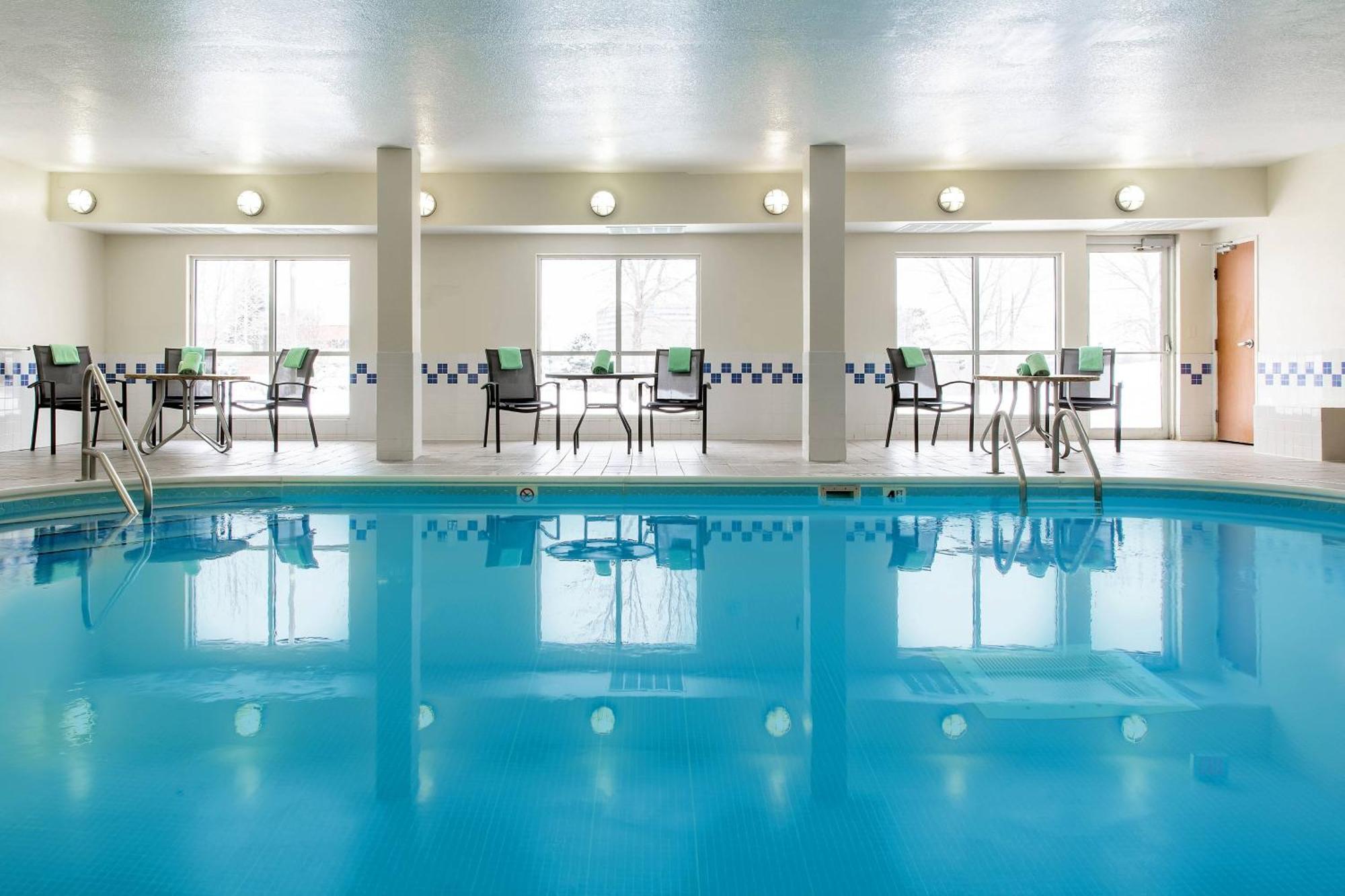 Fairfield Inn & Suites Minneapolis Eden Prairie Dış mekan fotoğraf