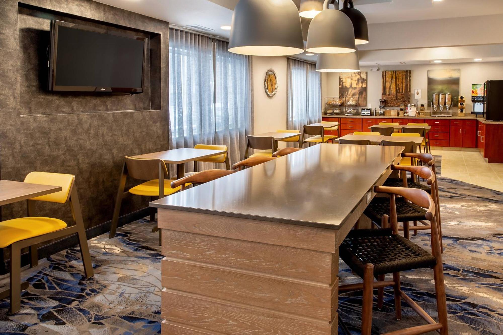Fairfield Inn & Suites Minneapolis Eden Prairie Dış mekan fotoğraf