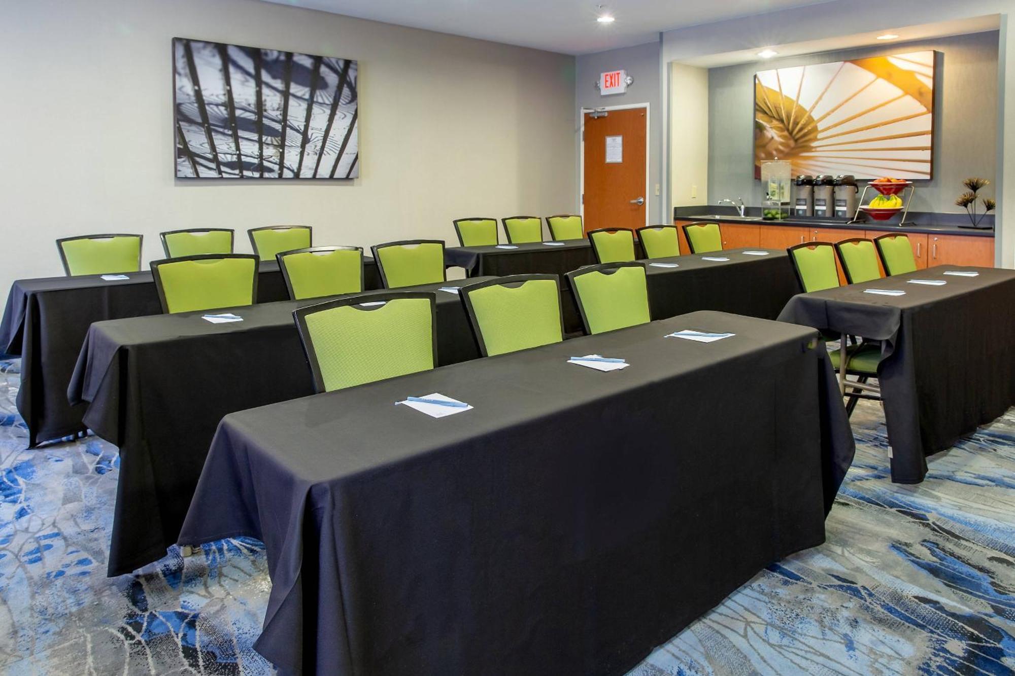 Fairfield Inn & Suites Minneapolis Eden Prairie Dış mekan fotoğraf