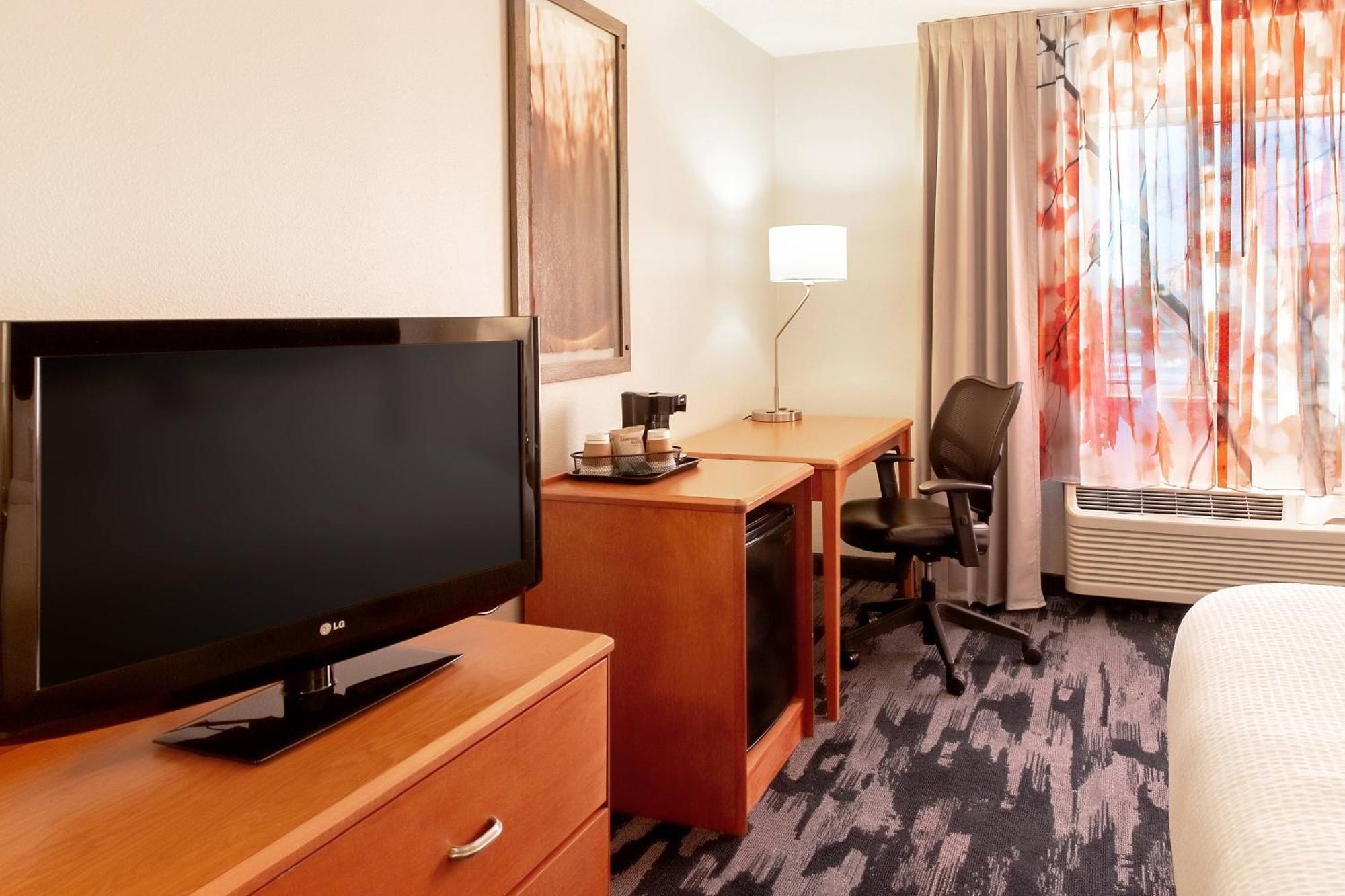 Fairfield Inn & Suites Minneapolis Eden Prairie Dış mekan fotoğraf