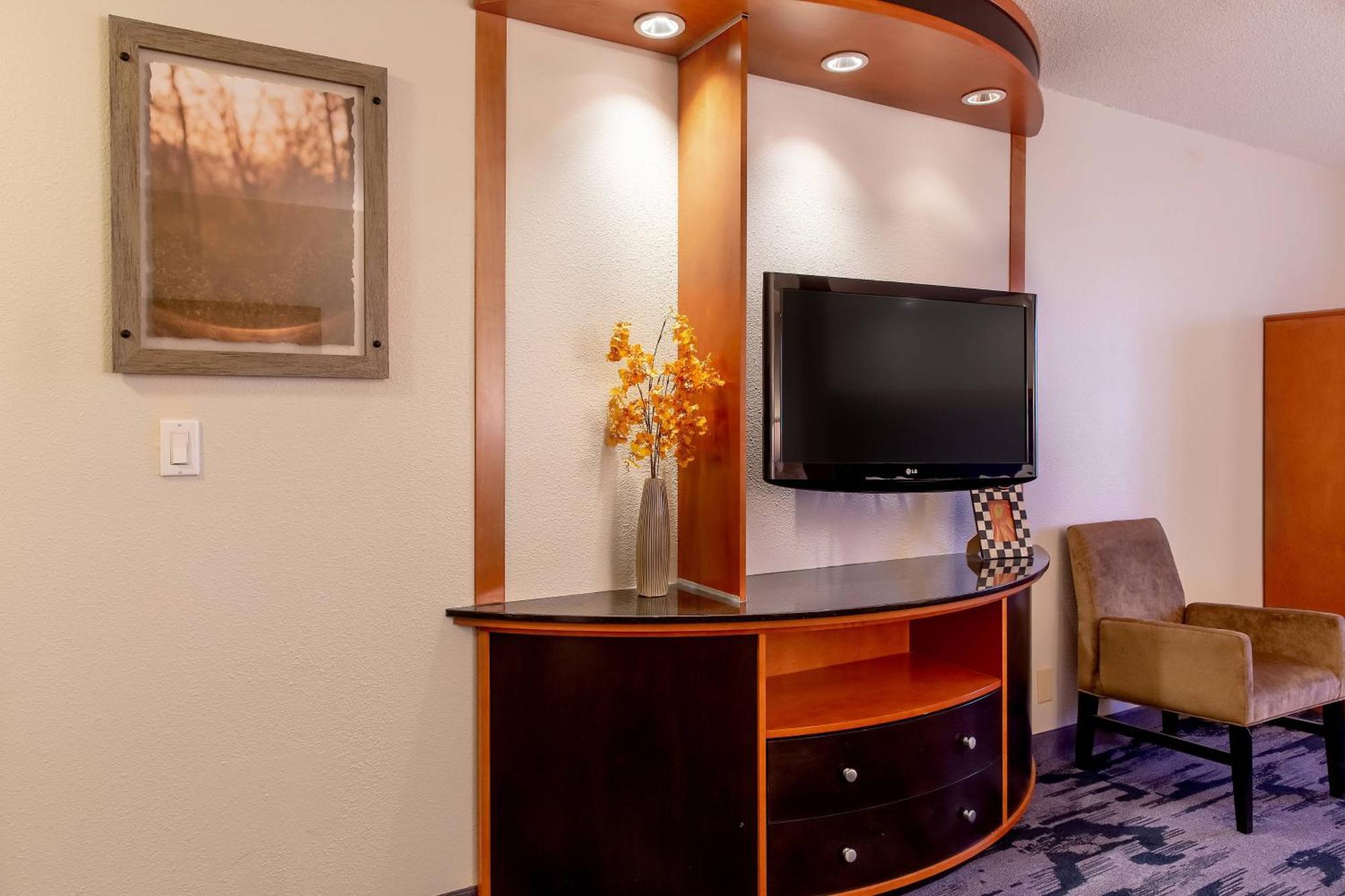 Fairfield Inn & Suites Minneapolis Eden Prairie Dış mekan fotoğraf