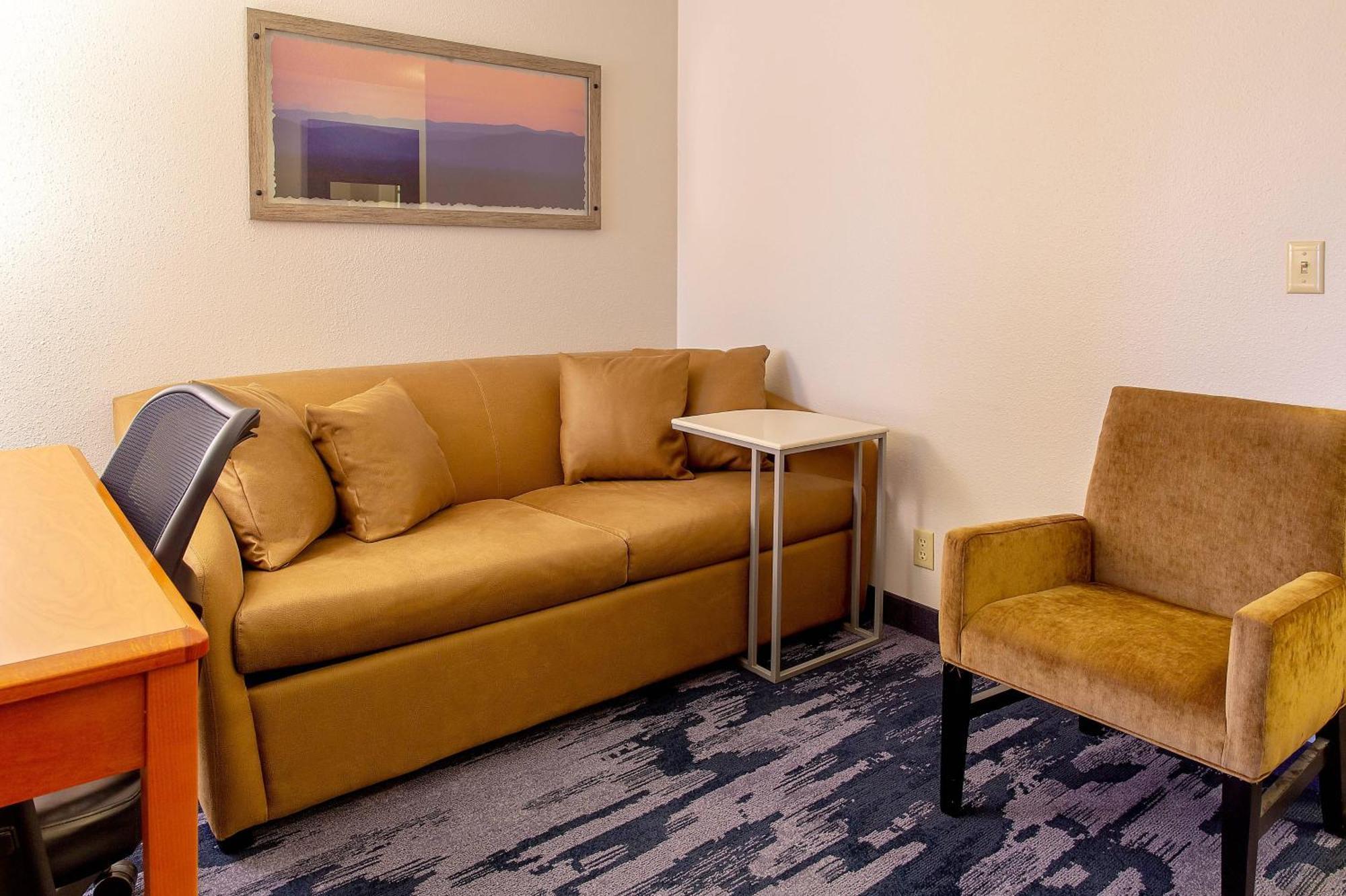 Fairfield Inn & Suites Minneapolis Eden Prairie Dış mekan fotoğraf