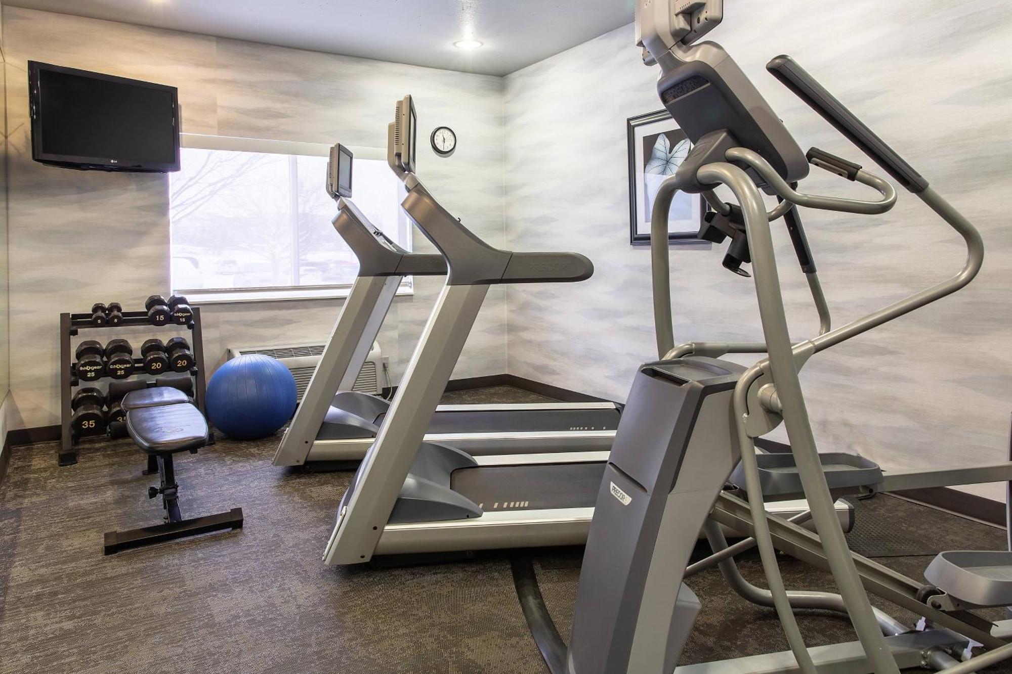 Fairfield Inn & Suites Minneapolis Eden Prairie Dış mekan fotoğraf