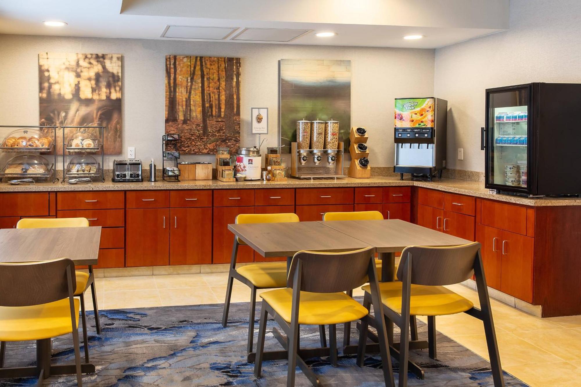 Fairfield Inn & Suites Minneapolis Eden Prairie Dış mekan fotoğraf