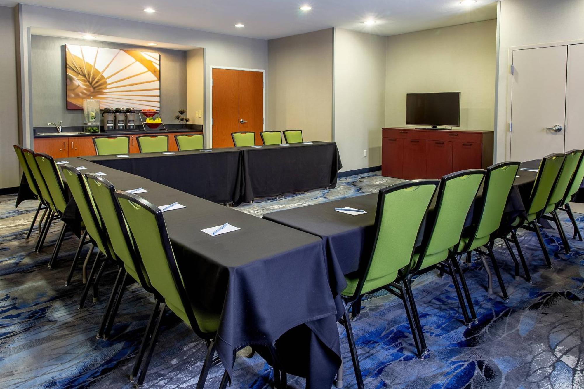 Fairfield Inn & Suites Minneapolis Eden Prairie Dış mekan fotoğraf