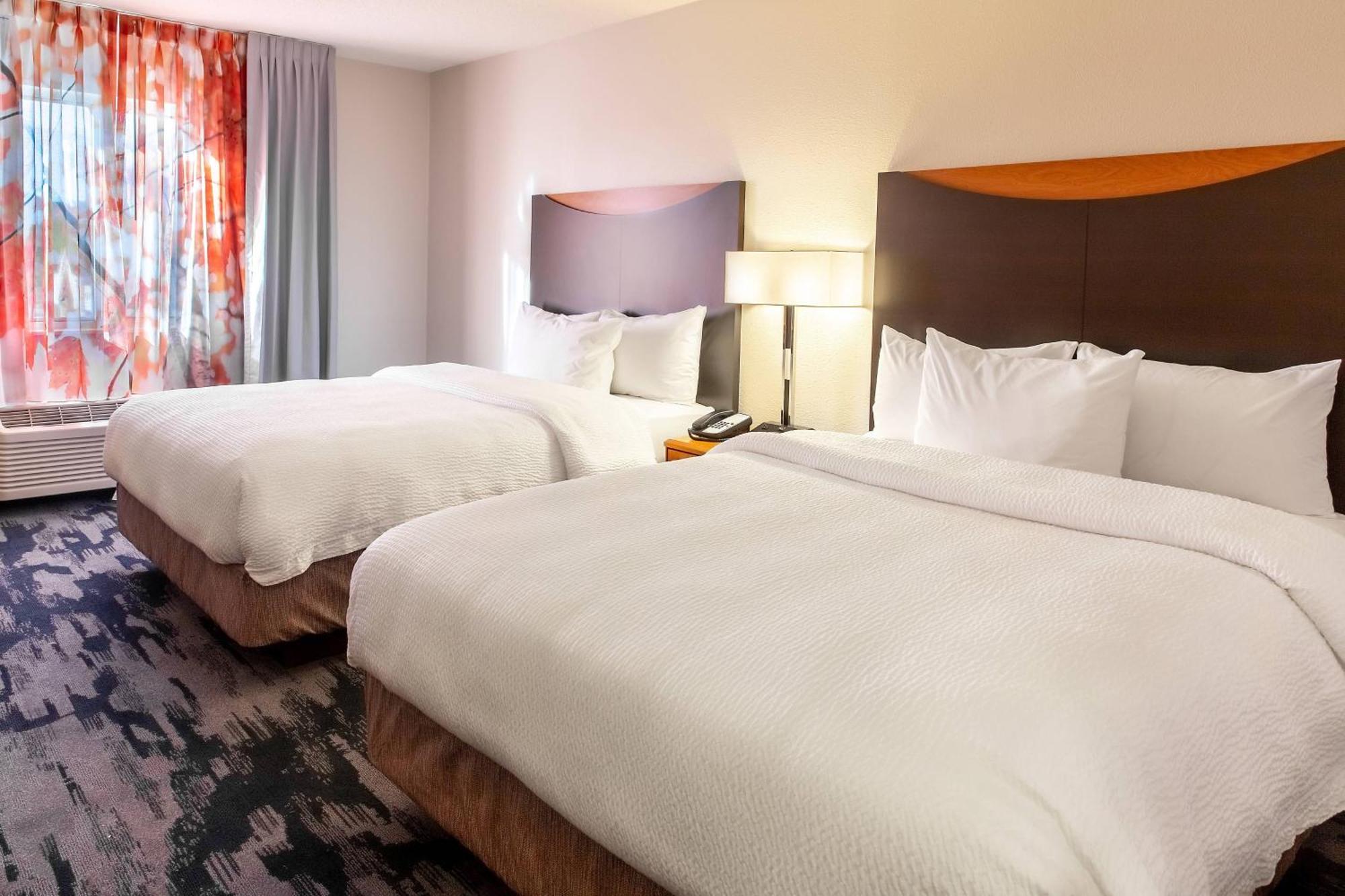 Fairfield Inn & Suites Minneapolis Eden Prairie Dış mekan fotoğraf