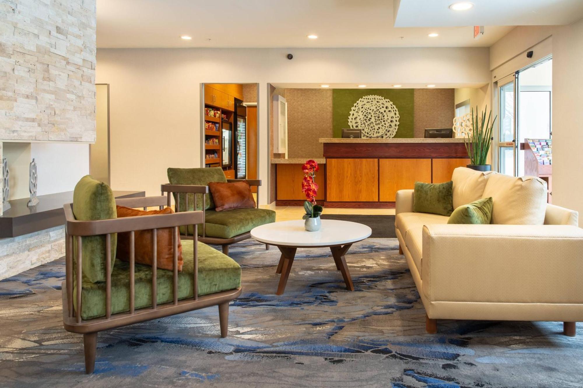 Fairfield Inn & Suites Minneapolis Eden Prairie Dış mekan fotoğraf