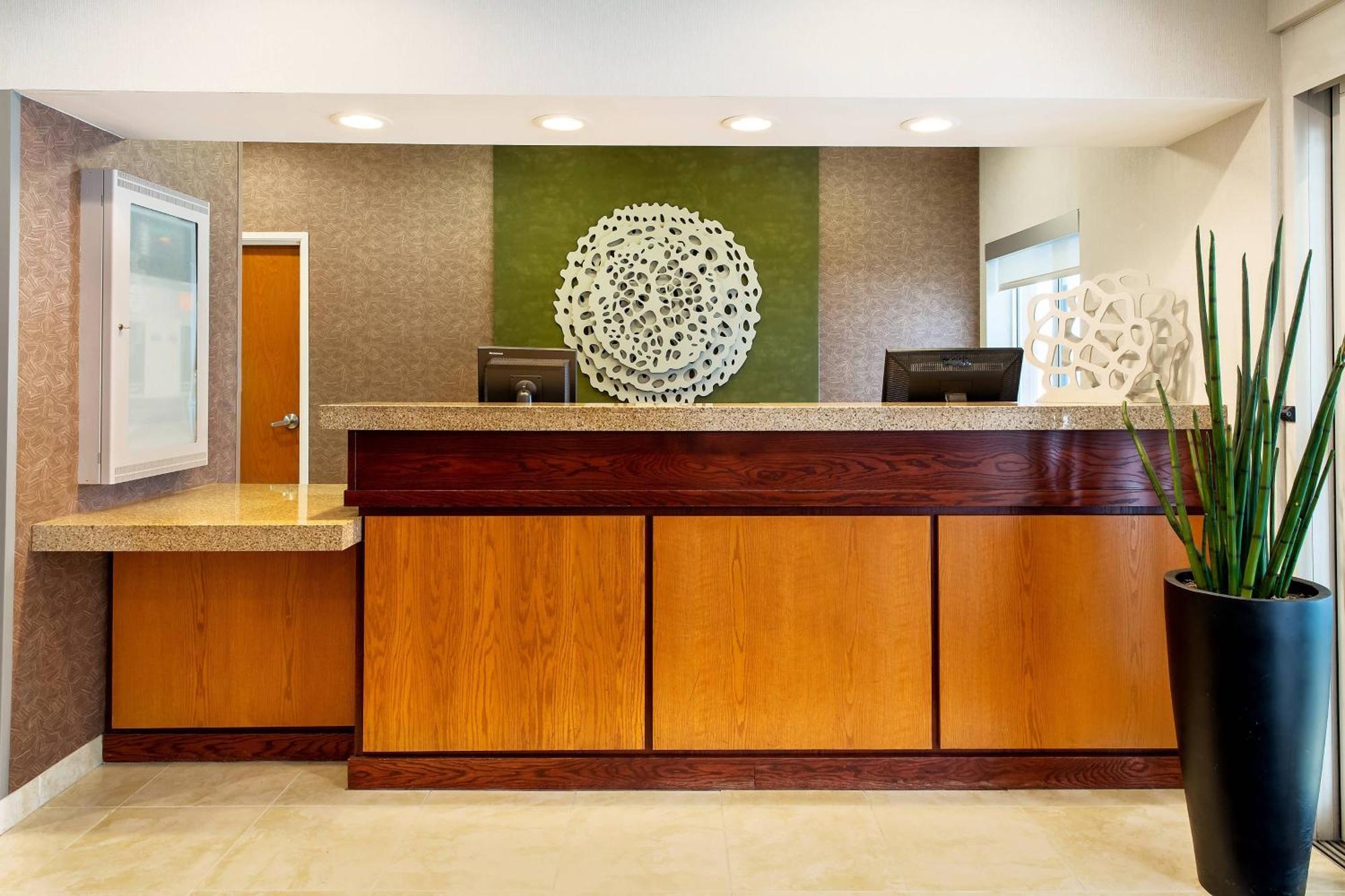 Fairfield Inn & Suites Minneapolis Eden Prairie Dış mekan fotoğraf