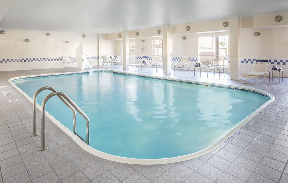 Fairfield Inn & Suites Minneapolis Eden Prairie Dış mekan fotoğraf