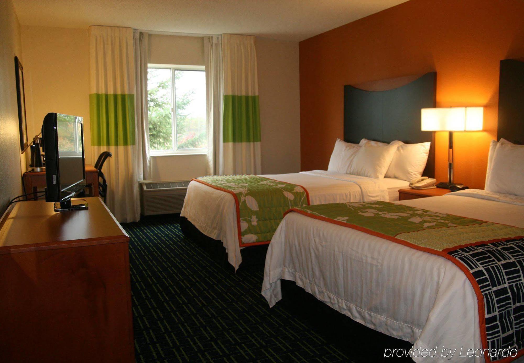 Fairfield Inn & Suites Minneapolis Eden Prairie Oda fotoğraf