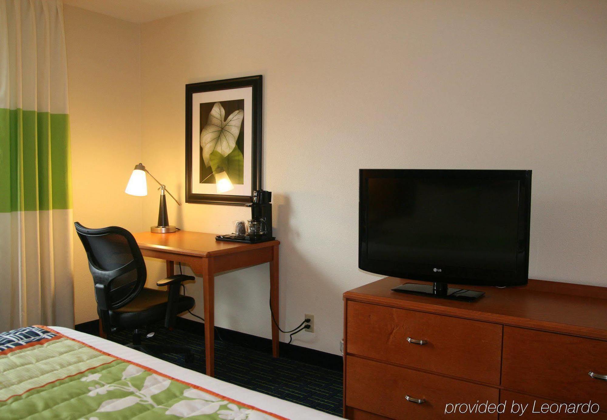 Fairfield Inn & Suites Minneapolis Eden Prairie Oda fotoğraf