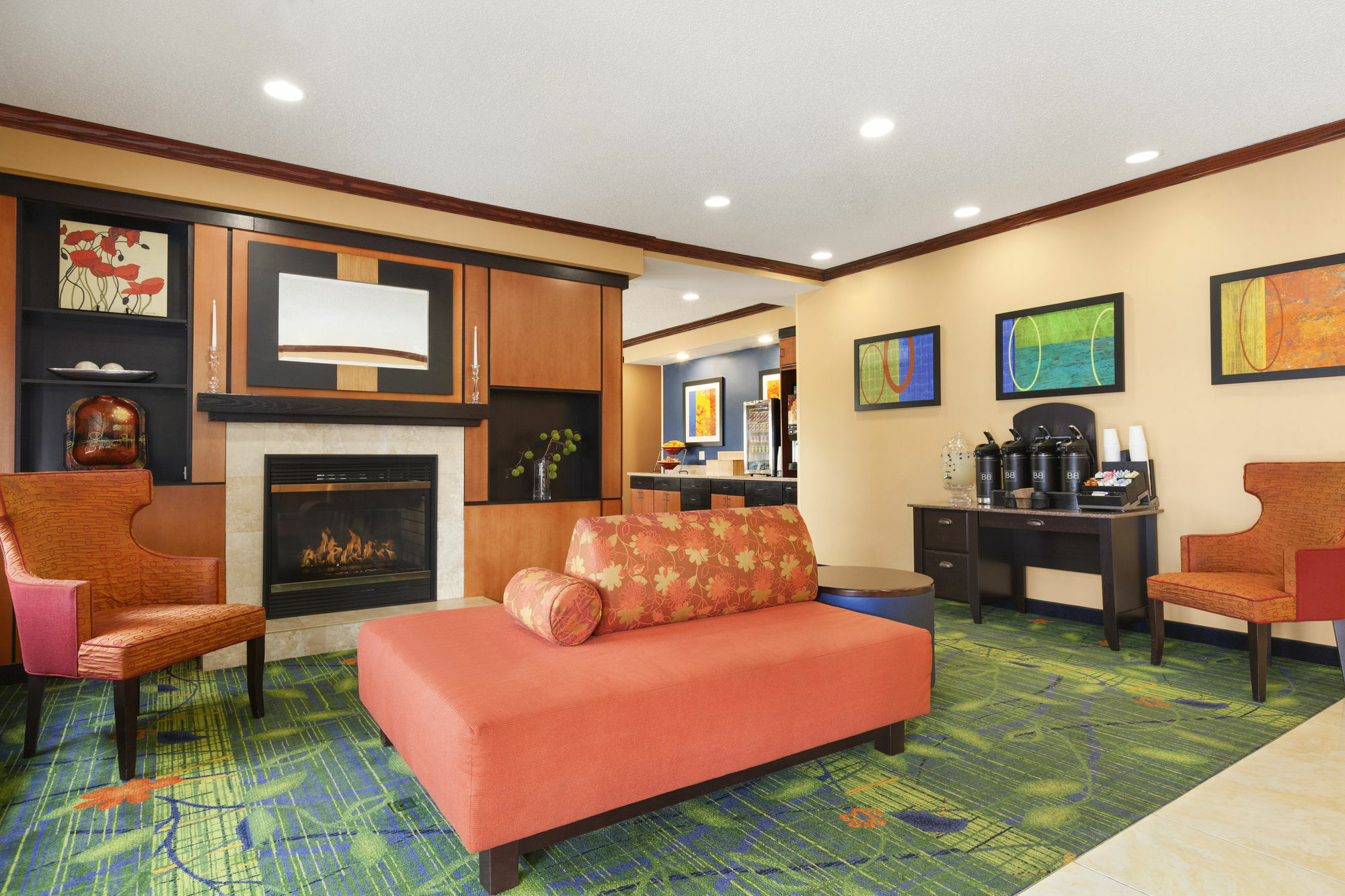 Fairfield Inn & Suites Minneapolis Eden Prairie Dış mekan fotoğraf