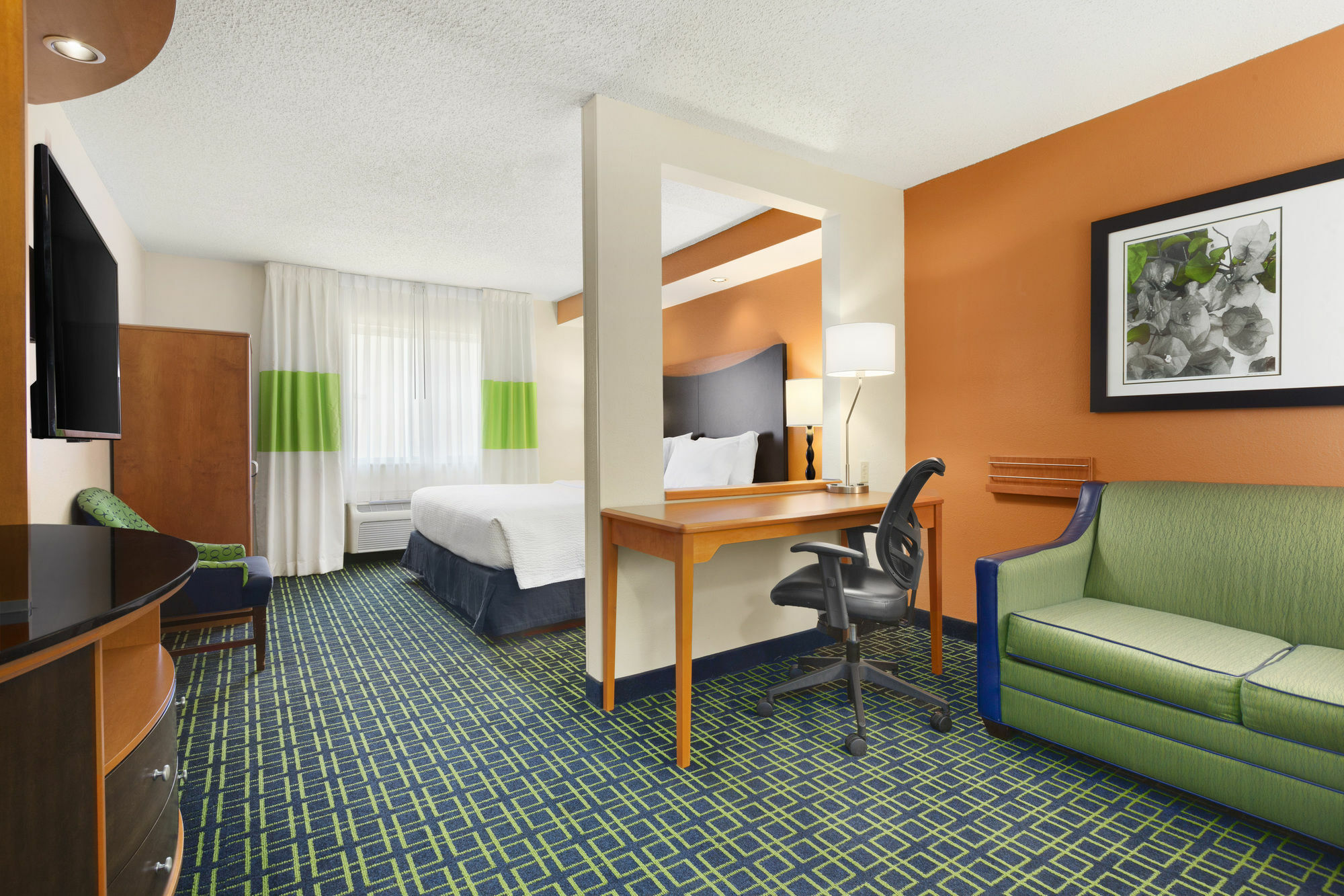 Fairfield Inn & Suites Minneapolis Eden Prairie Dış mekan fotoğraf